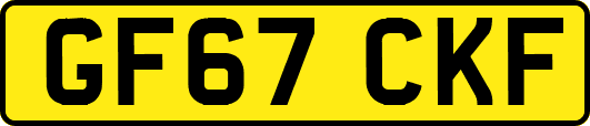 GF67CKF