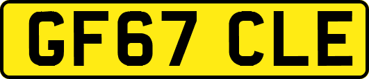 GF67CLE