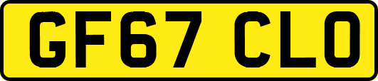 GF67CLO