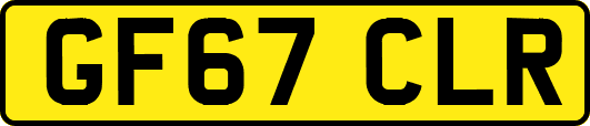 GF67CLR