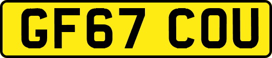 GF67COU