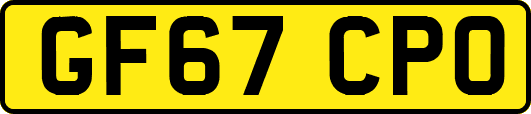 GF67CPO