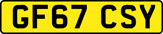 GF67CSY