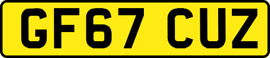 GF67CUZ