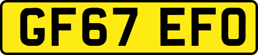 GF67EFO