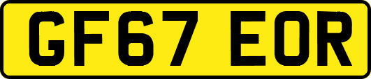 GF67EOR