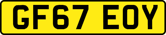 GF67EOY