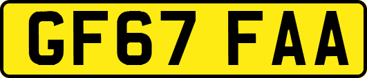 GF67FAA