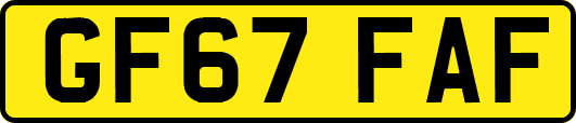 GF67FAF
