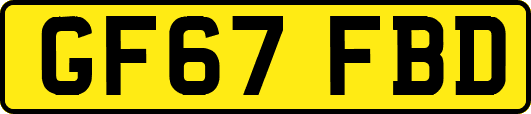GF67FBD