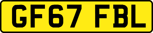 GF67FBL
