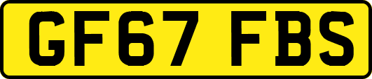GF67FBS