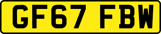 GF67FBW