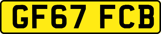 GF67FCB