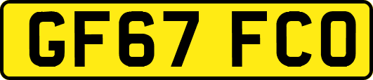 GF67FCO
