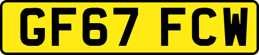 GF67FCW