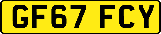 GF67FCY