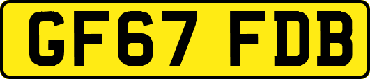 GF67FDB