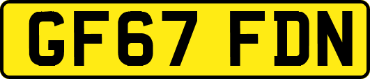 GF67FDN