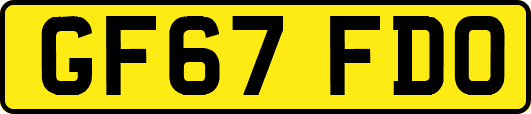 GF67FDO