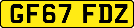 GF67FDZ