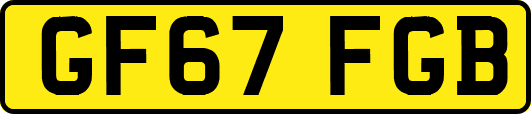 GF67FGB