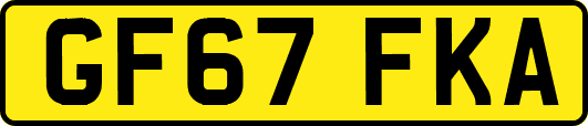 GF67FKA
