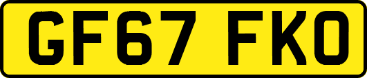 GF67FKO