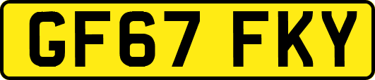GF67FKY