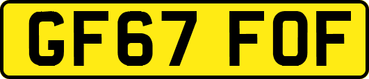 GF67FOF