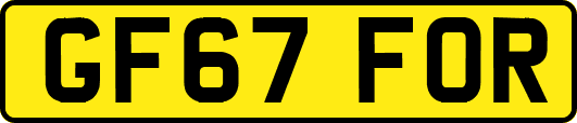 GF67FOR
