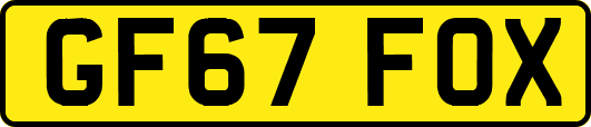 GF67FOX