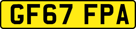 GF67FPA