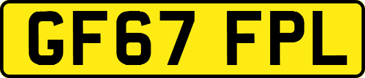 GF67FPL