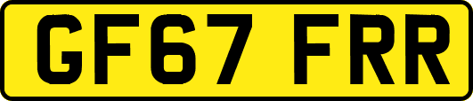 GF67FRR