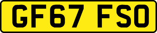 GF67FSO