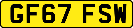 GF67FSW