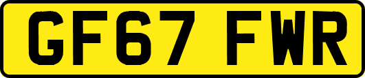 GF67FWR