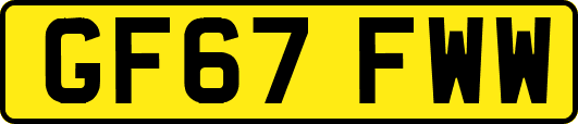 GF67FWW