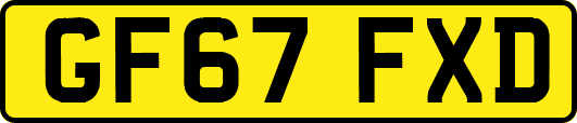GF67FXD
