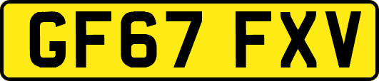 GF67FXV