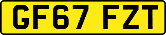 GF67FZT