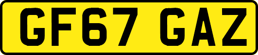 GF67GAZ