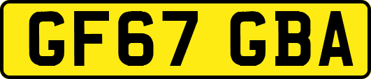 GF67GBA