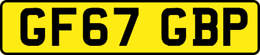 GF67GBP