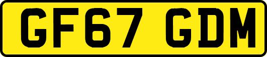 GF67GDM