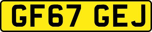 GF67GEJ