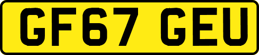 GF67GEU