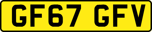 GF67GFV
