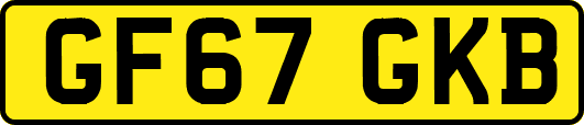 GF67GKB